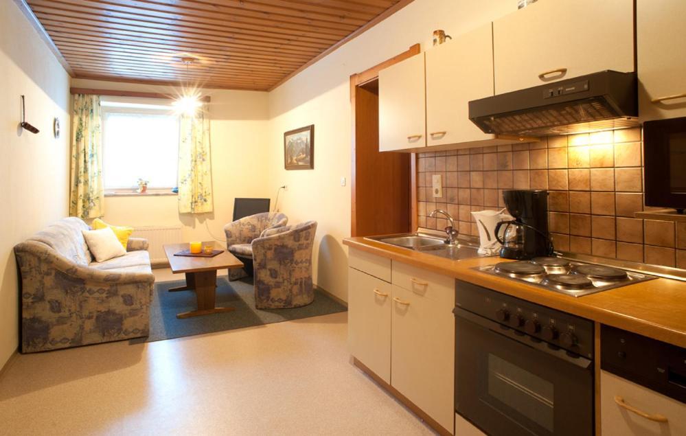 Palfnerhof Appartements Sankt Johann im Pongau Habitación foto